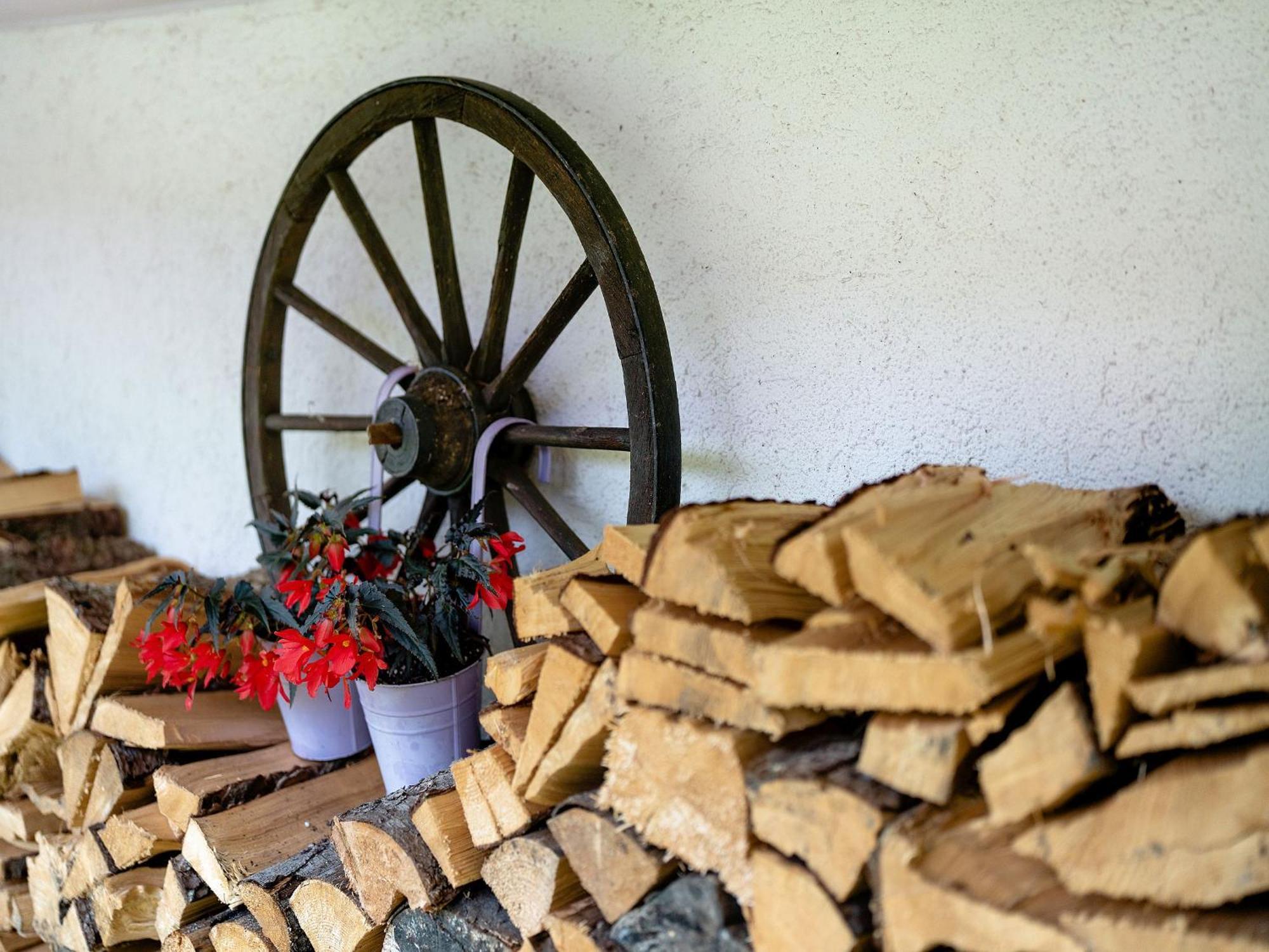 Ferienwohnung Duffner Schonach im Schwarzwald Exterior foto