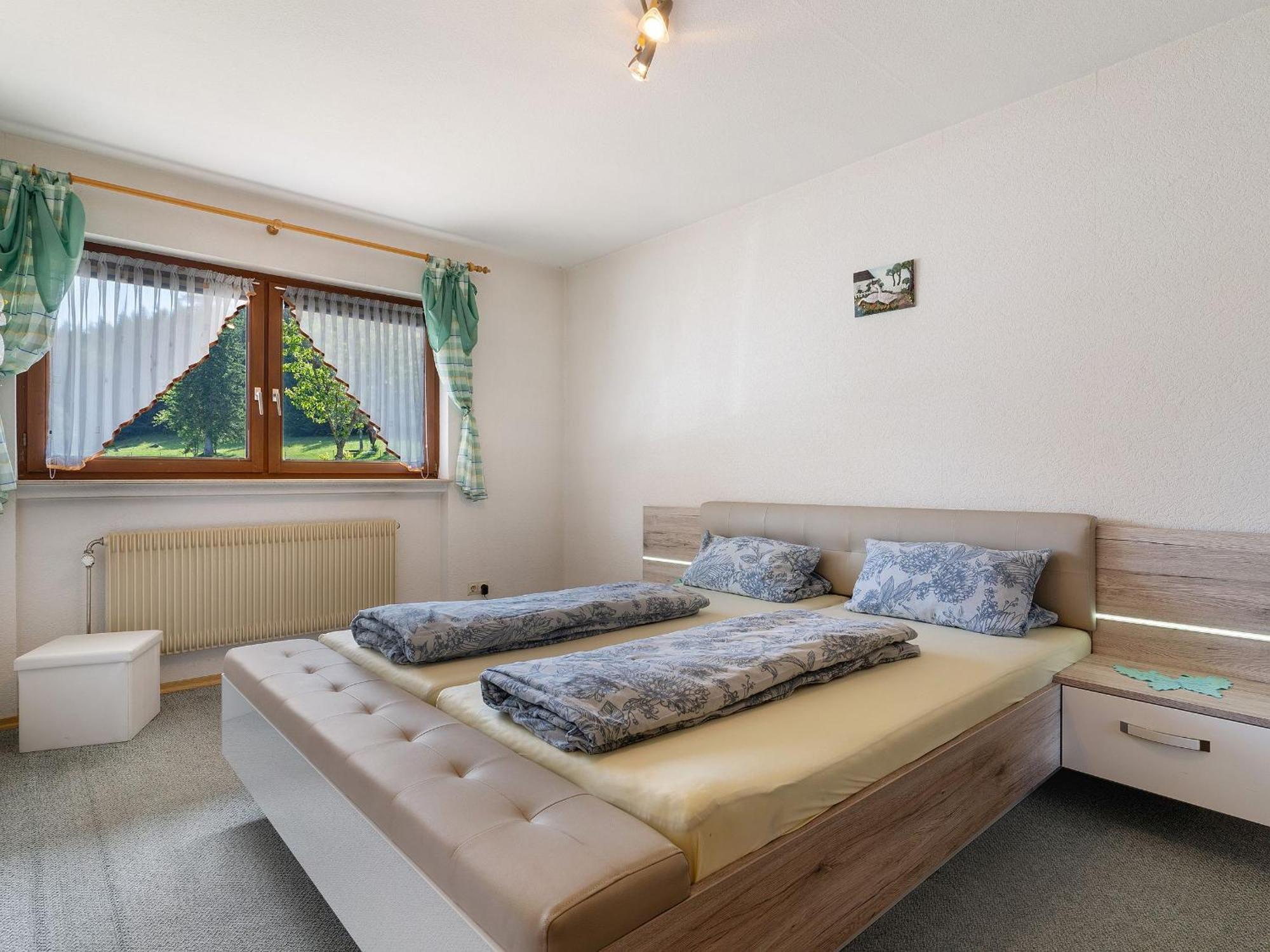 Ferienwohnung Duffner Schonach im Schwarzwald Exterior foto